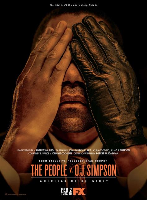 people versus oj simpson.